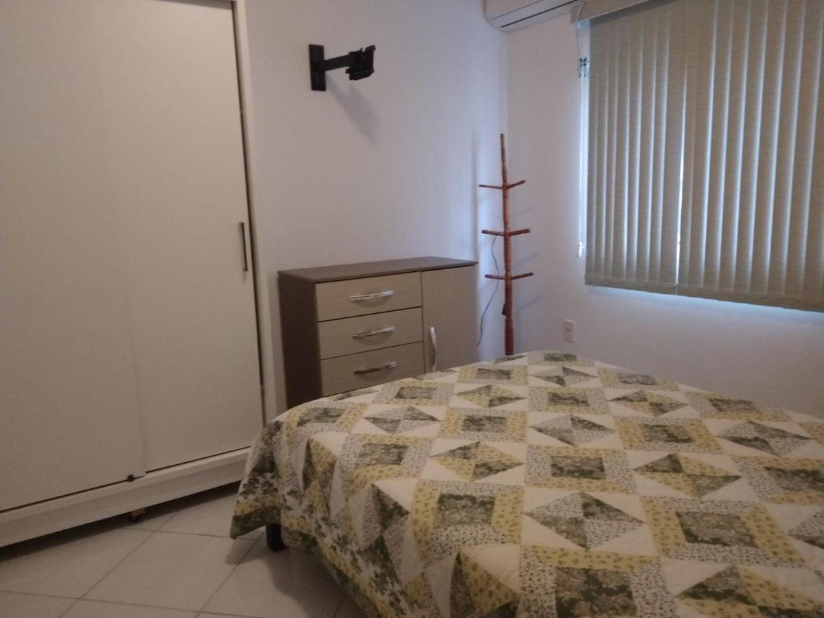 Otimo Apartamento Na Praia Dos Ingleses Gaivotas 70M Do Mar Florianopolis Luaran gambar