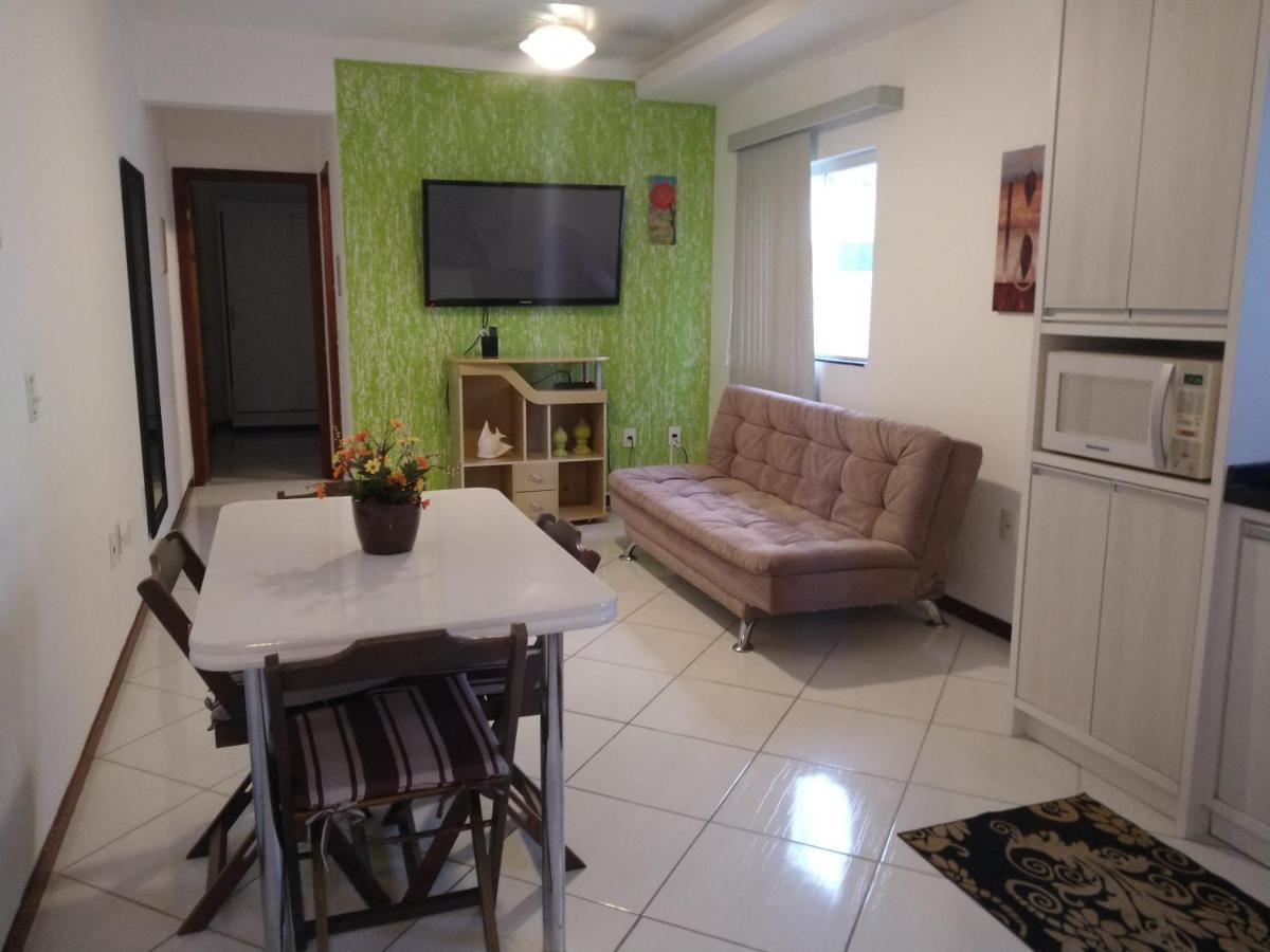 Otimo Apartamento Na Praia Dos Ingleses Gaivotas 70M Do Mar Florianopolis Luaran gambar